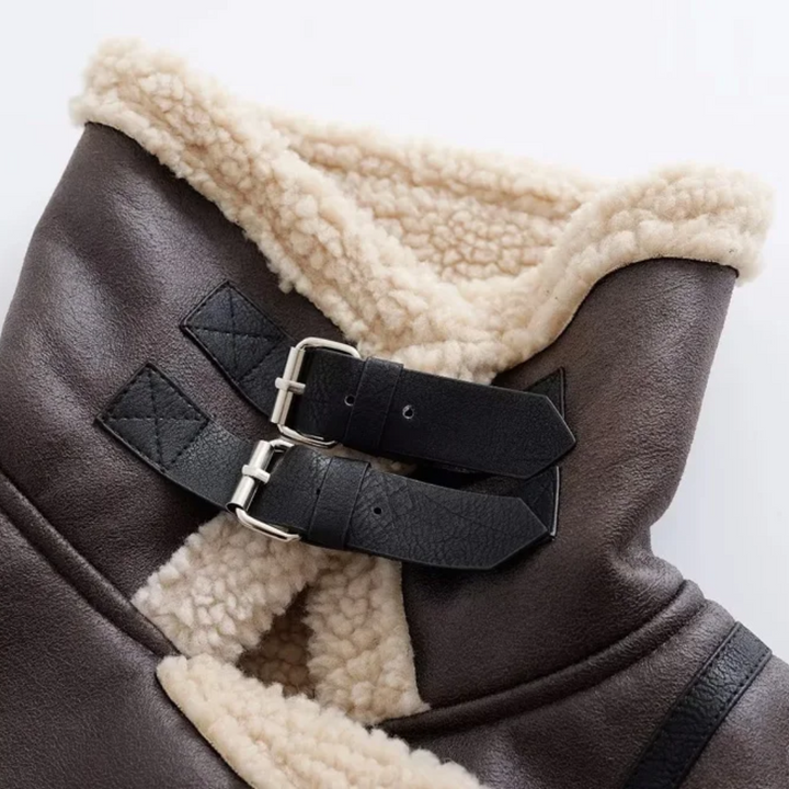 FLORISSE | WATERPROOF TRENCH