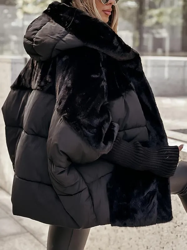 ELSIE | ELEGANT PUFFER JACKET