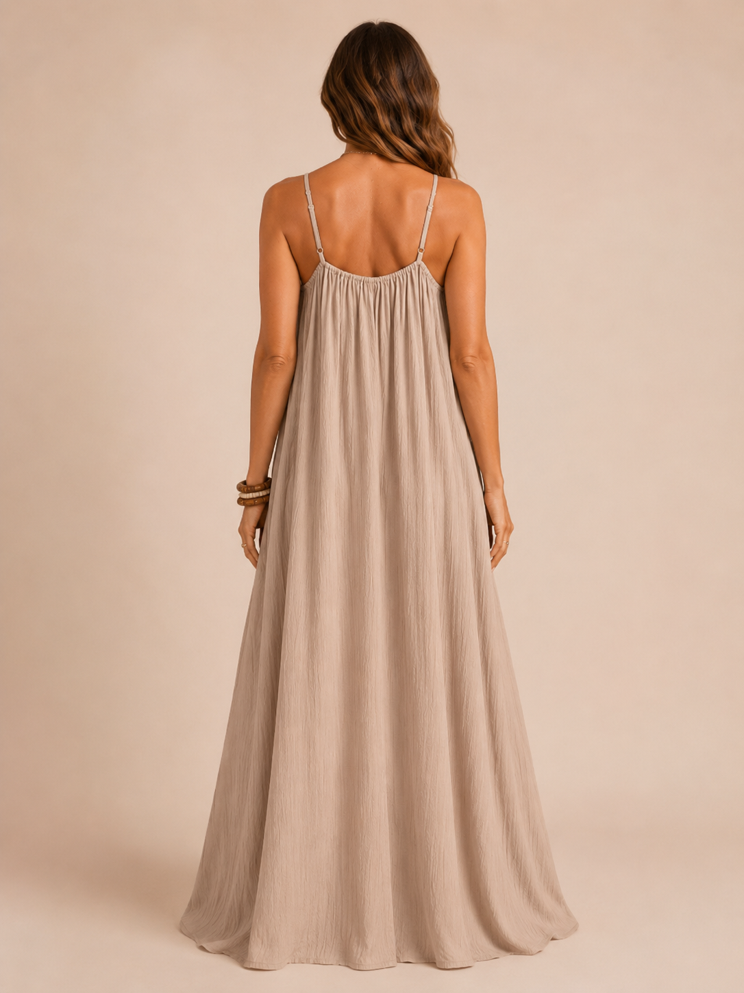 Vera™ - Sleeveless Cami Summer Dress