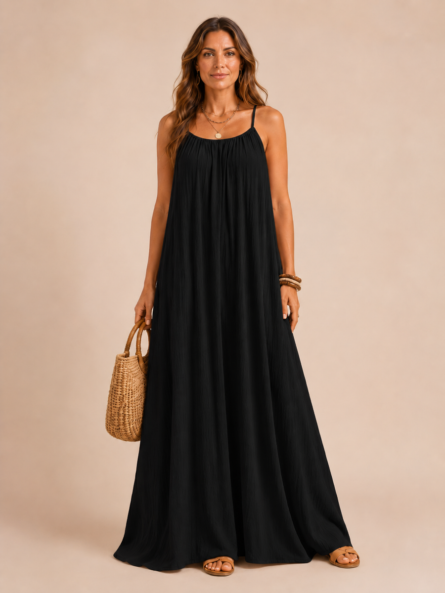 Vera™ - Sleeveless Cami Summer Dress