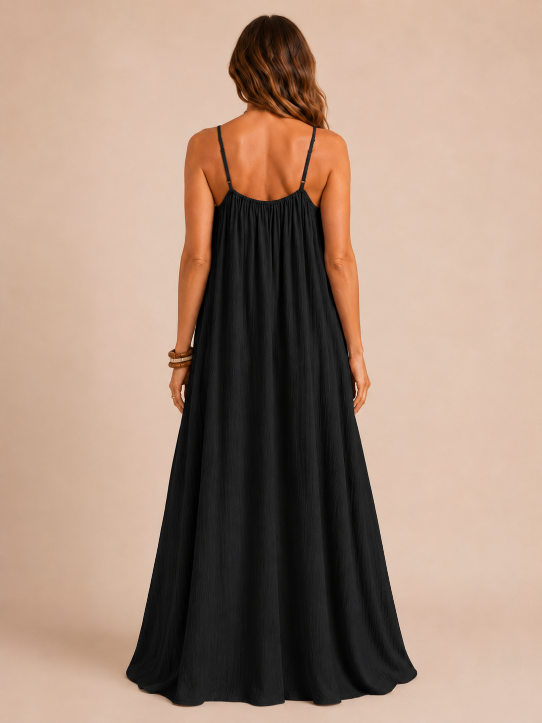 Vera™ - Sleeveless Cami Summer Dress