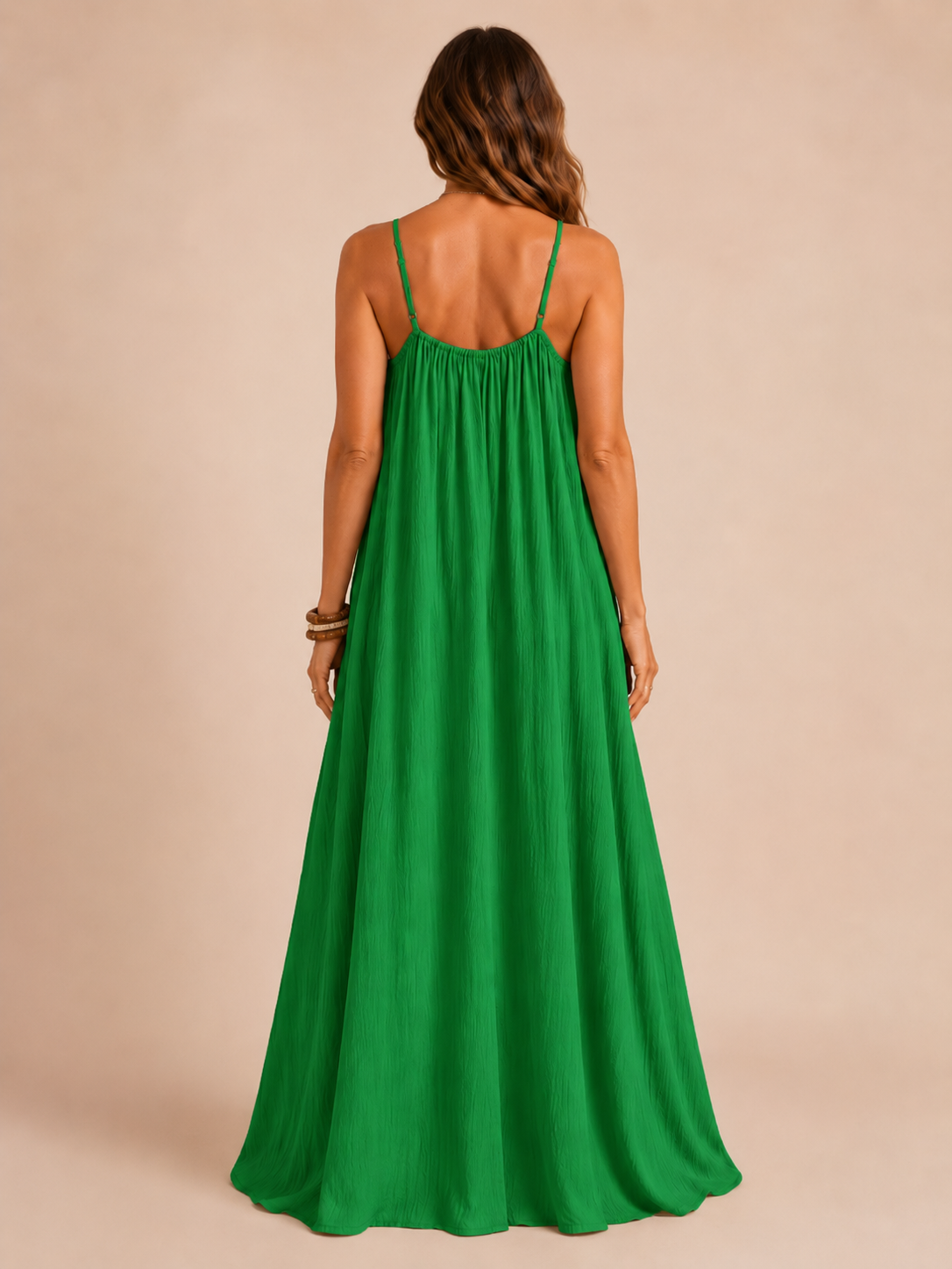 Vera™ - Sleeveless Cami Summer Dress