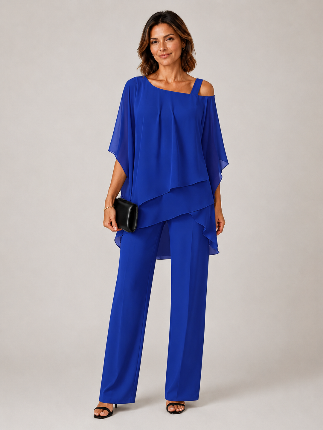 Mariella™ - Elegant Layered Two-Piece Set
